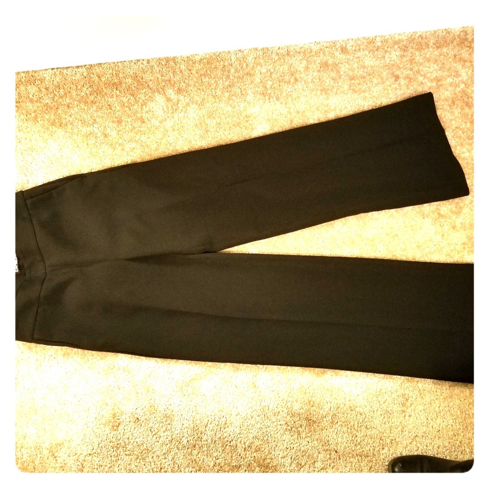 Express wide legged high waist dress pant